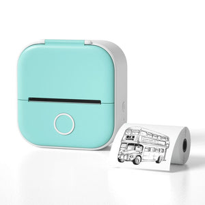 Mini Photo Printer|Sticker Print