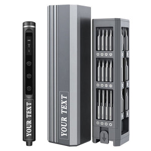 46-in-1-New Electric Screwdriver|Customizable