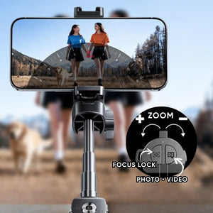 Mini Bluetooth Selfie Stick Tripod