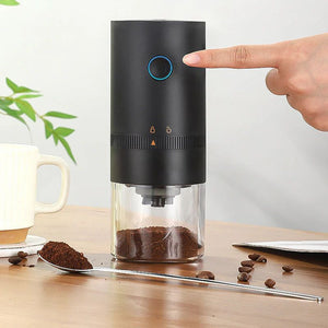Portable Compact Electric Coffee Grinder