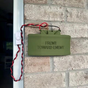 🔥Claymore Gift - Perfect for Pranks and Security!🔥