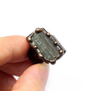 Handcrafted Gemstone Ring