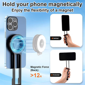 Carabiner Mobile Phone Holder