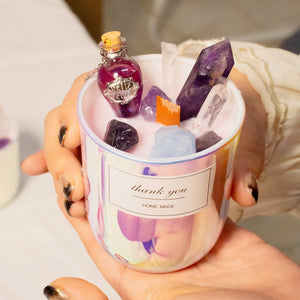 Healing, Love & Peace|Candles