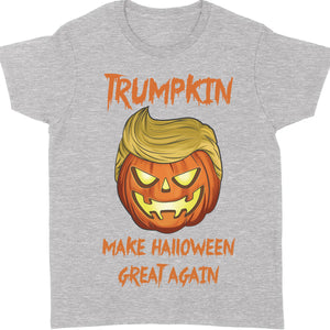 Trumpkin 2024 USA Make Halloween Great Again Funny T-Shirt