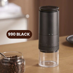 Portable Compact Electric Coffee Grinder