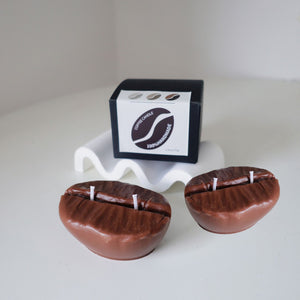 Coffee Bean Scented Candle