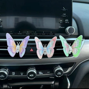 Embroidery Fragrance Butterfly Decoration