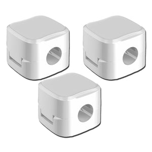 3pcs Magnetic Cable Organizer Storage Holder