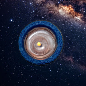 Constellation Quicksand Scented Candle