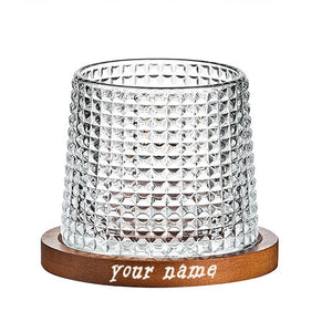 Stress & Anxiety relief Tumbler For Scotch - GLADWARES ™