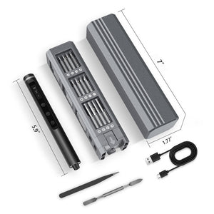 46-in-1-New Electric Screwdriver|Customizable