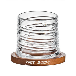 Stress & Anxiety relief Tumbler For Scotch - GLADWARES ™