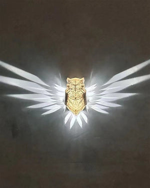 3D Eagle Wall Sconce LED Wall Lamp