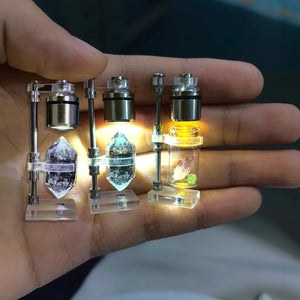 Crystal Ore Stand Light