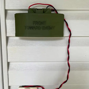 🔥Claymore Gift - Perfect for Pranks and Security!🔥