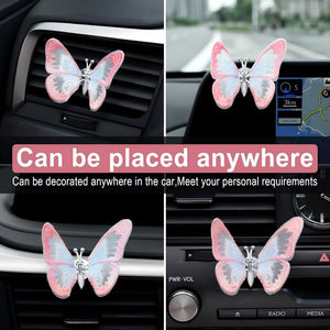 Embroidery Fragrance Butterfly Decoration