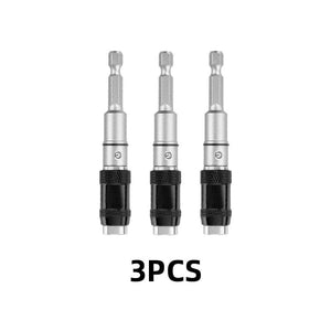 Magnetic swiveling bit tip holder