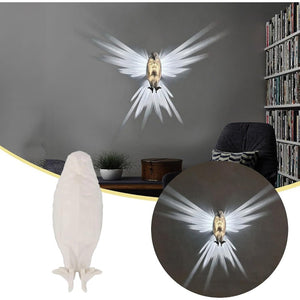 3D Eagle Wall Sconce LED Wall Lamp
