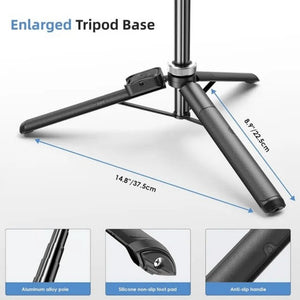 Mini Bluetooth Selfie Stick Tripod