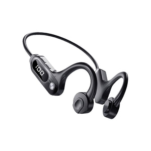 Wireless Ear Clip Bone Conduction Headphones