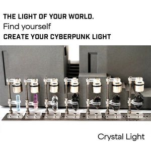 Crystal Ore Stand Light
