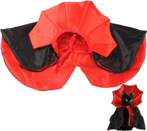 《THE VAMPIRE COUNT》CAT AND DOG DRESS UP