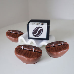 Coffee Bean Scented Candle