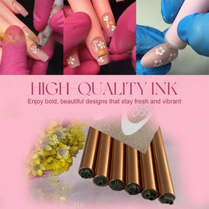 Nail Art Stamp Pen