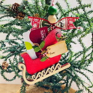 Wooden Money Holder Gift(Buy 1 Get 1 Free)