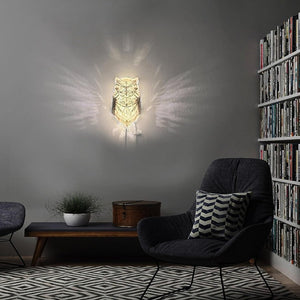 3D Eagle Wall Sconce LED Wall Lamp
