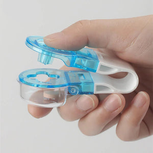 2PCS Portable Pill Taker Household Gadgets