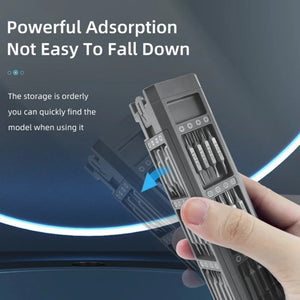 46-in-1-New Electric Screwdriver|Customizable