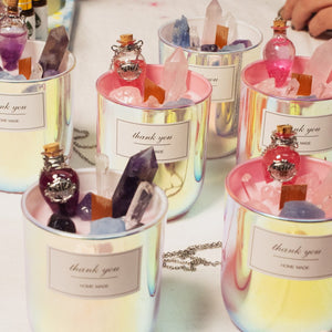 Healing, Love & Peace|Candles