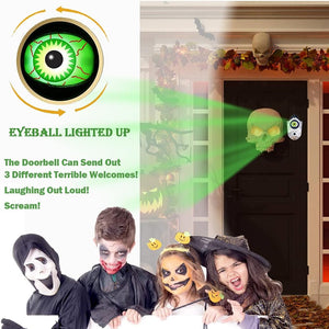 《The Devil's Eye》Doorbell