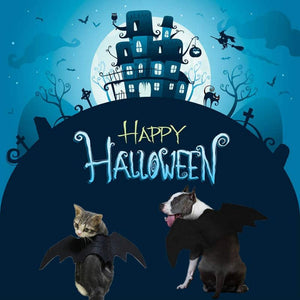 《DARK KNIGHT》CAT AND DOG DRESS UP