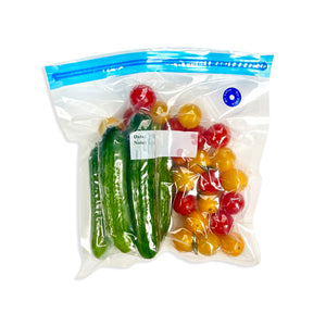 Reusable Vacuum Zipper Bags