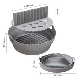 Air Fryer Silicone Liners