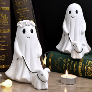 《Ghost Dog Walking》Desktop ornament