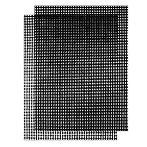 2PCS BBQ Grill Mat