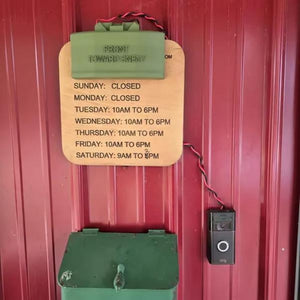 🔥Claymore Gift - Perfect for Pranks and Security!🔥