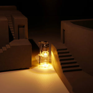 Crystal Ore Stand Light