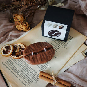 Coffee Bean Scented Candle