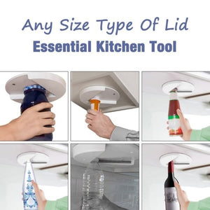 2PCS Effortless Bottle Opener For Arthritis Patients