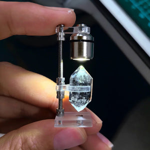 Crystal Ore Stand Light