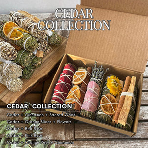 Smudge kit | Spiritual, Energy, Smoke Cleanse