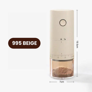 Portable Compact Electric Coffee Grinder