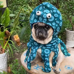 《SMART OCTOPUS》CAT AND DOG DRESS UP