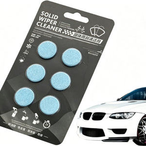6-Pack Concentrated Windshield Tablets
