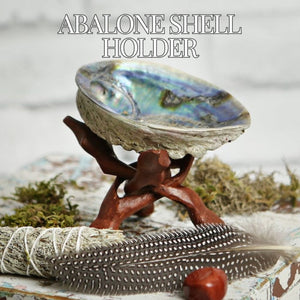 Smudge kit | Spiritual, Energy, Smoke Cleanse